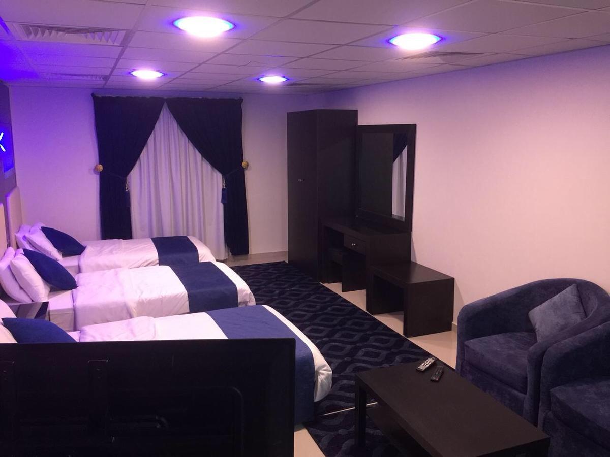 Holiday Furnished Units Dammam Buitenkant foto