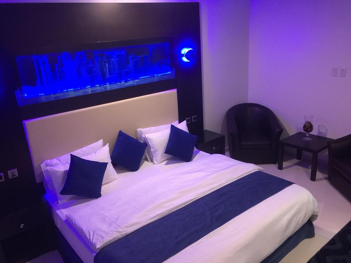 Holiday Furnished Units Dammam Buitenkant foto