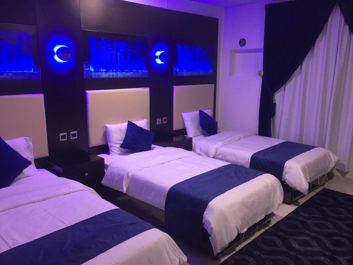 Holiday Furnished Units Dammam Buitenkant foto