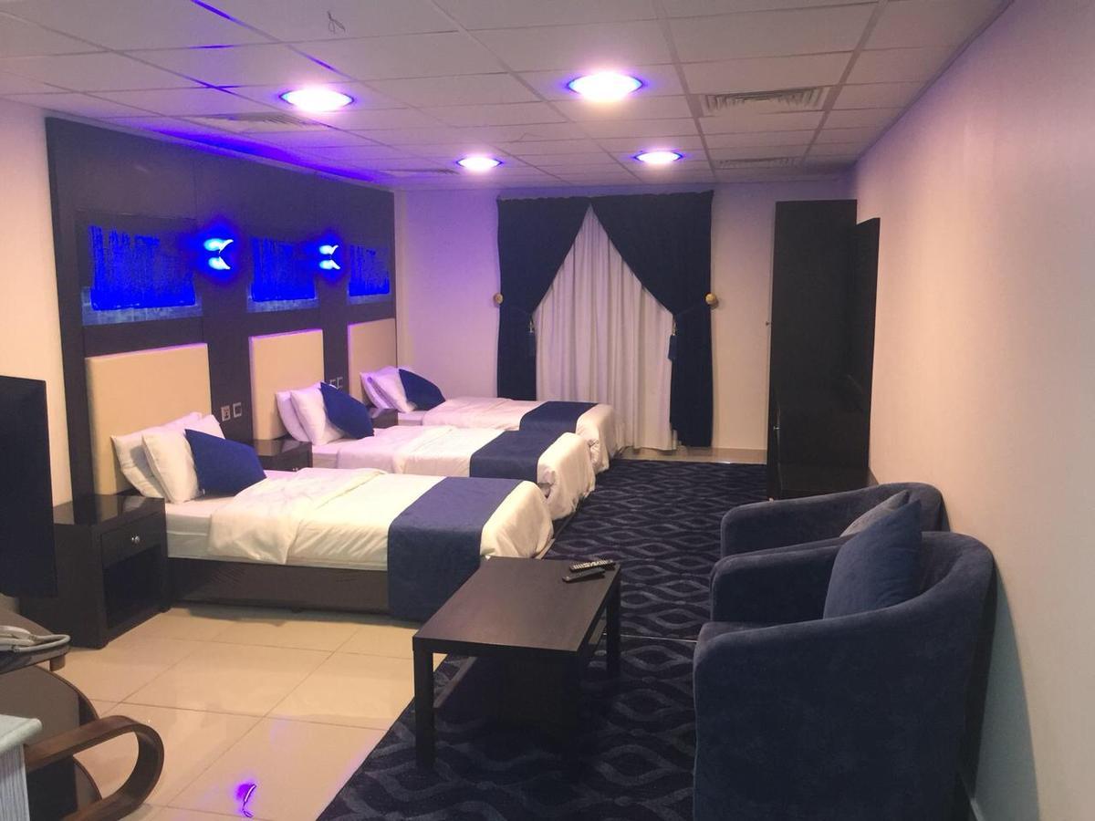 Holiday Furnished Units Dammam Buitenkant foto