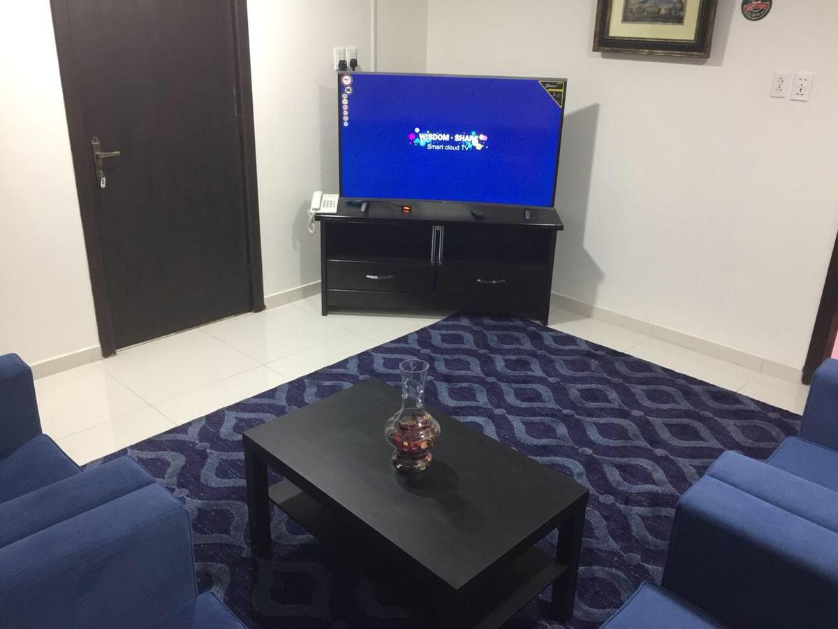 Holiday Furnished Units Dammam Buitenkant foto