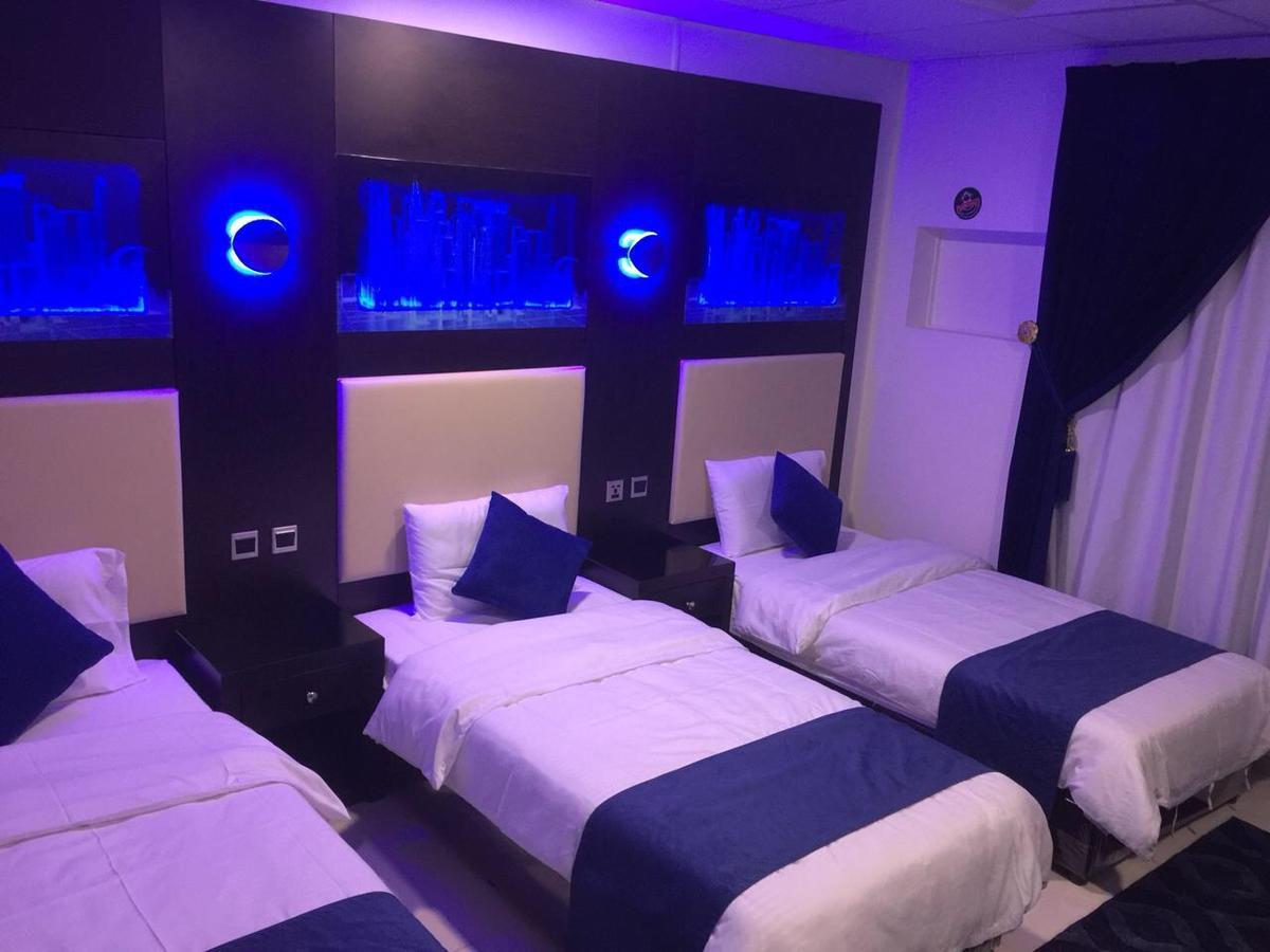 Holiday Furnished Units Dammam Buitenkant foto