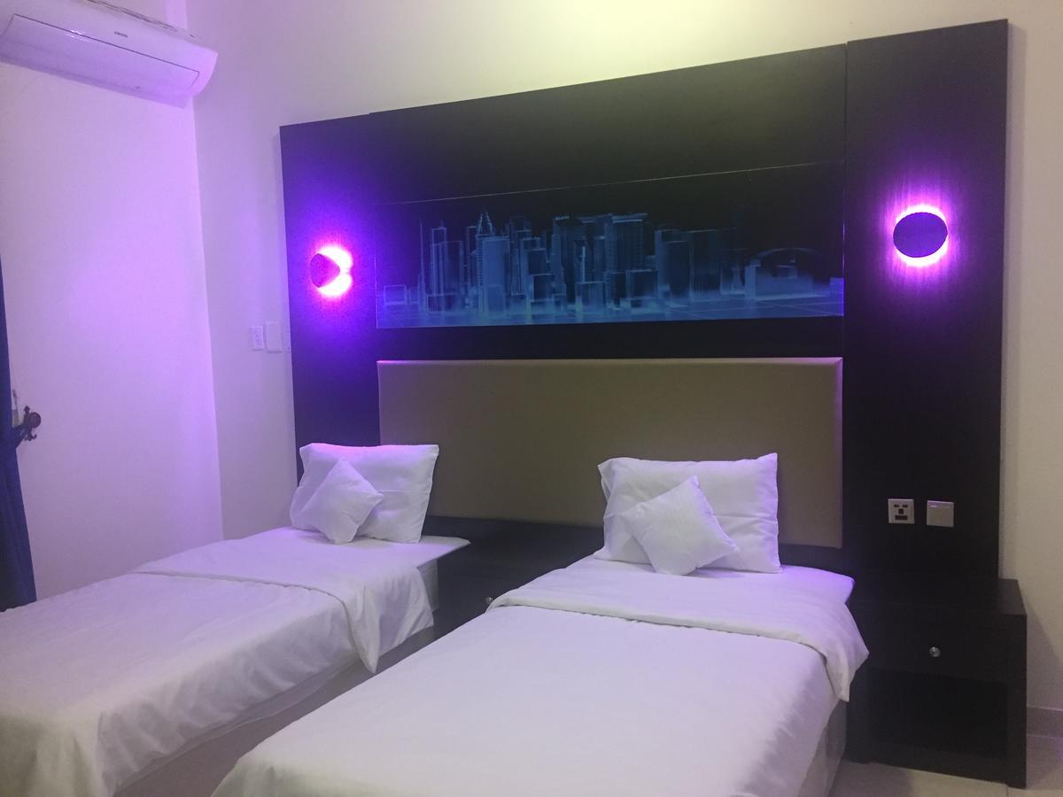 Holiday Furnished Units Dammam Buitenkant foto
