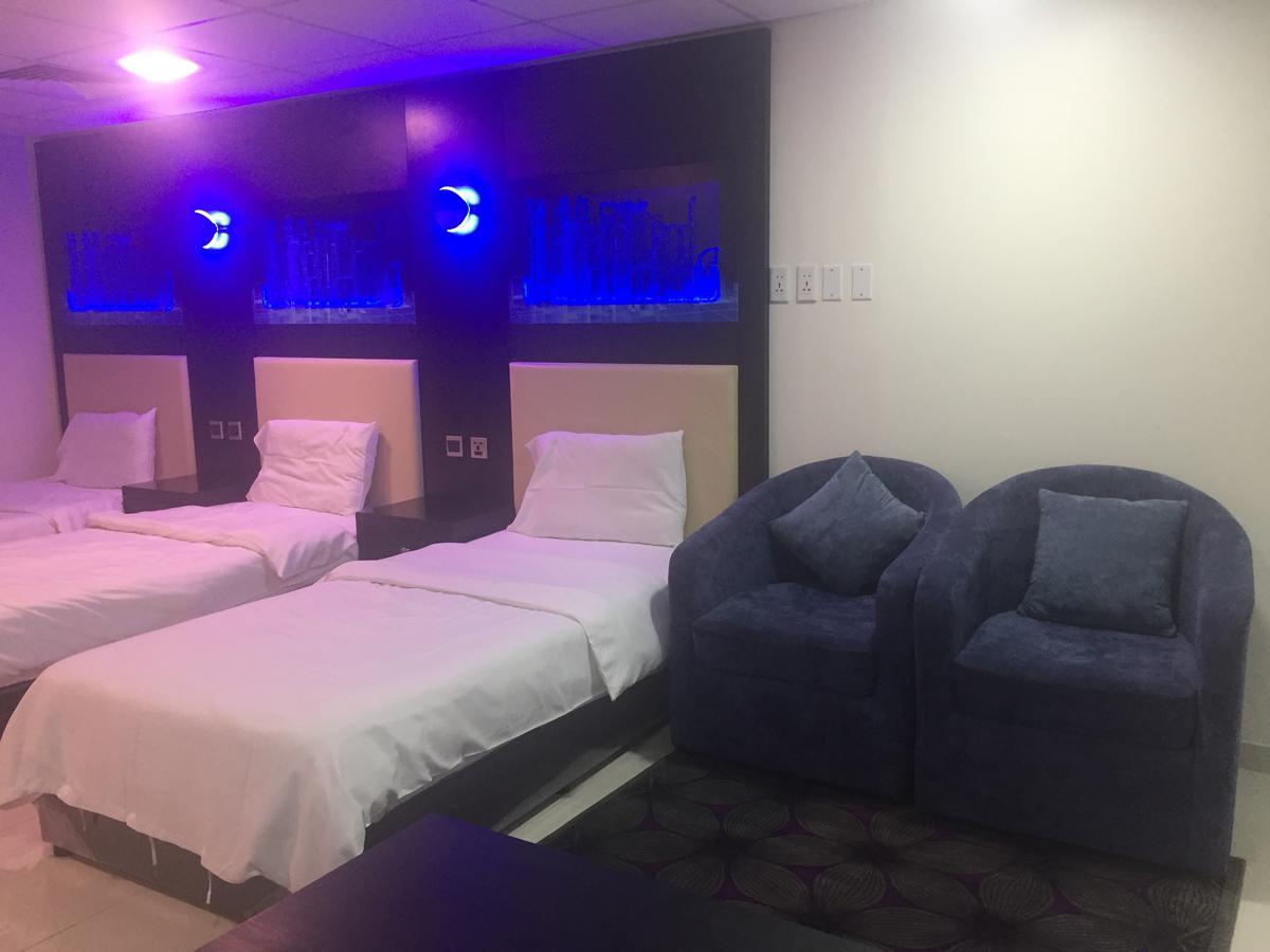 Holiday Furnished Units Dammam Buitenkant foto