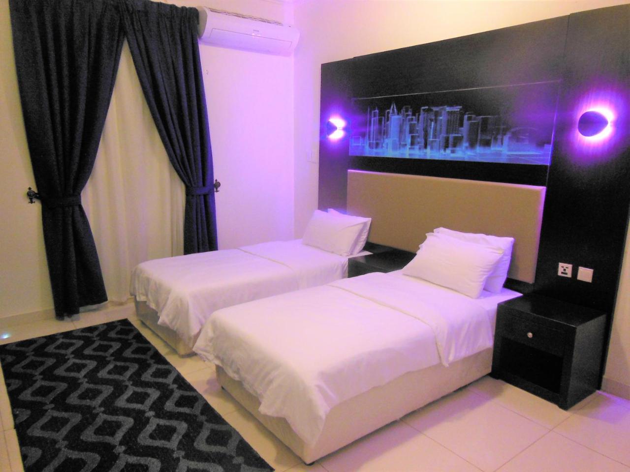 Holiday Furnished Units Dammam Buitenkant foto