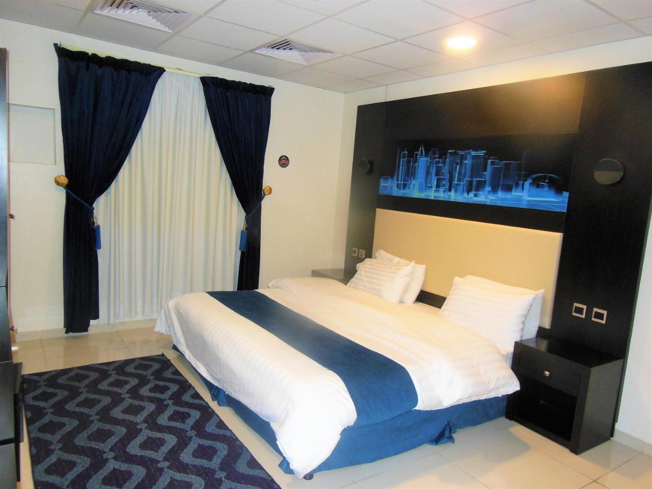 Holiday Furnished Units Dammam Buitenkant foto
